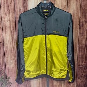 Marmot light weight jacket.